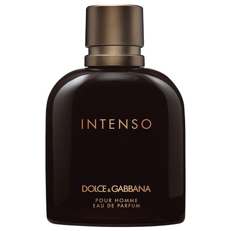 DOLCE & GABBANA Intenso 